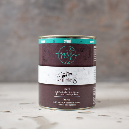 mÿ Signature Pferd von Paul & Paulina