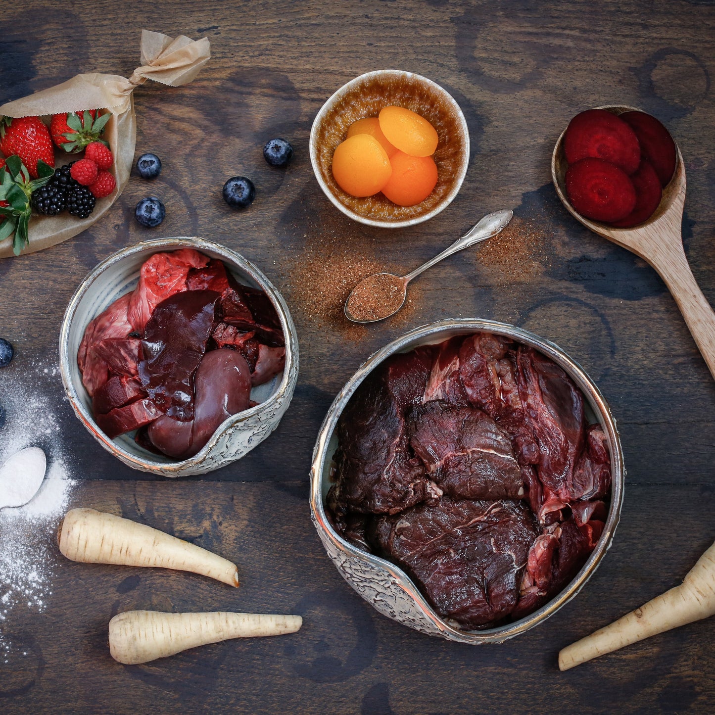 mÿ Signature Pferd von Paul & Paulina