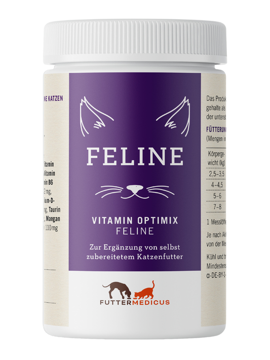 Vitamin Optimix Feline von Futtermedicus