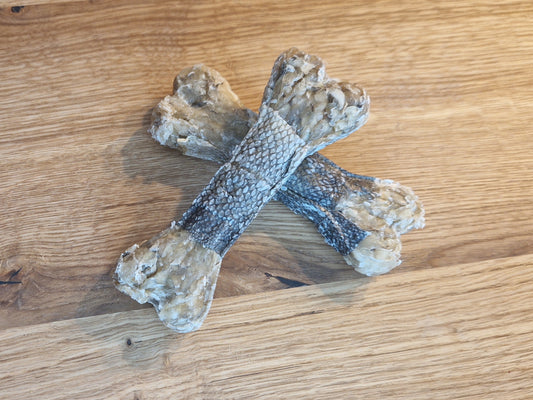 Dorschkauknochen