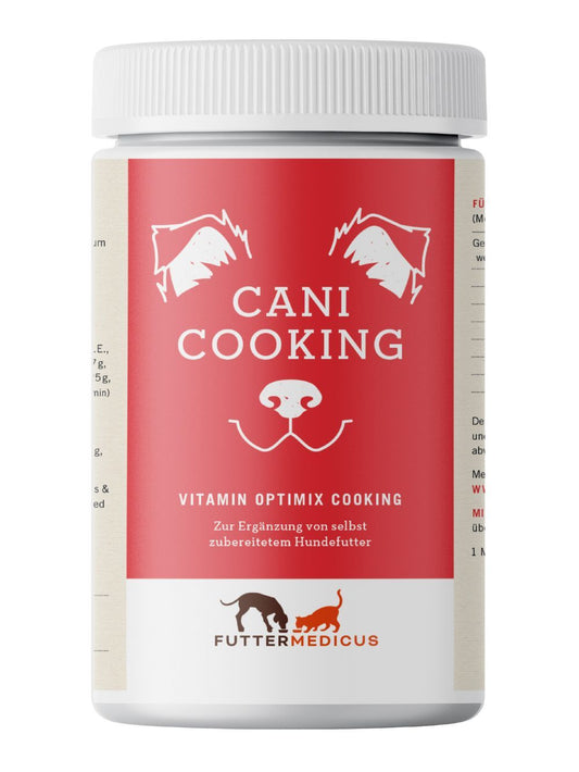 Vitamin Optimix Cani Cooking von Futtermedicus