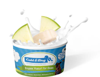 Cold & Dog Apfel & Banane