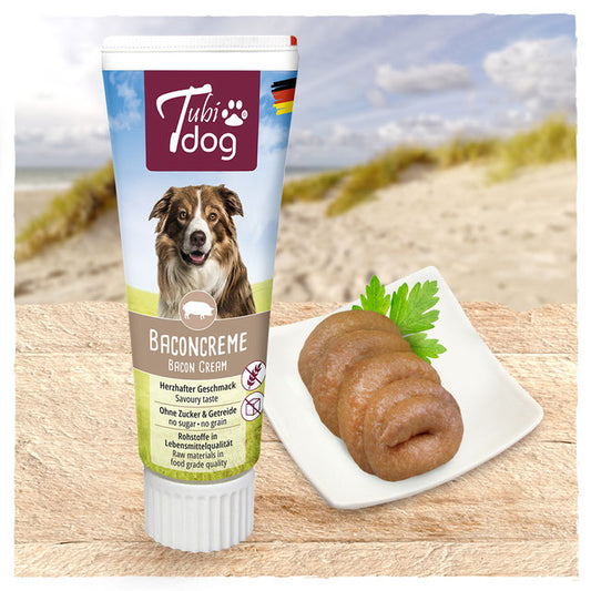 Tubidog Baconcreme