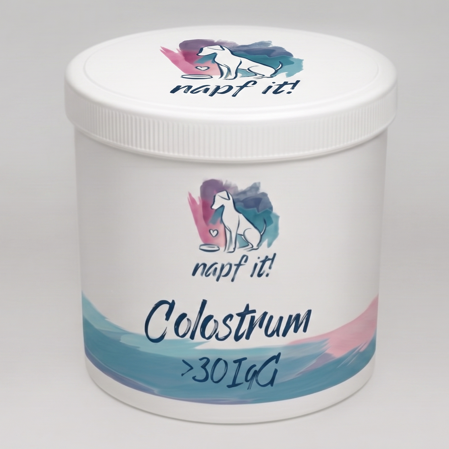 Colostrum 30% IgG (entfettet)