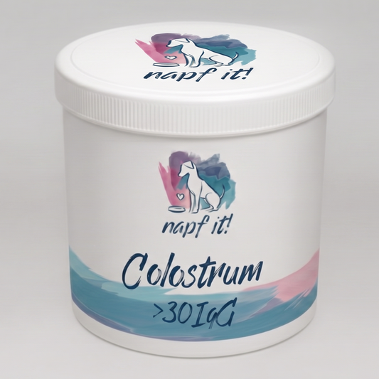 Colostrum 30% IgG (entfettet)