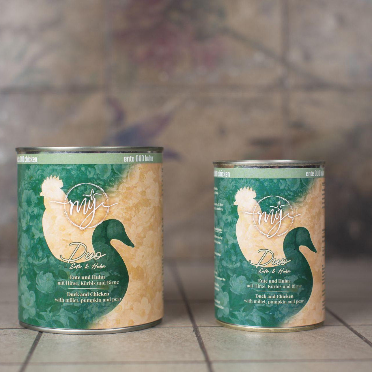 mÿ Duo Ente & Huhn von Paul & Paulina