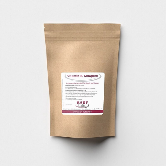 Vitamin B-Komplex mit Cholin von BARF Kultur