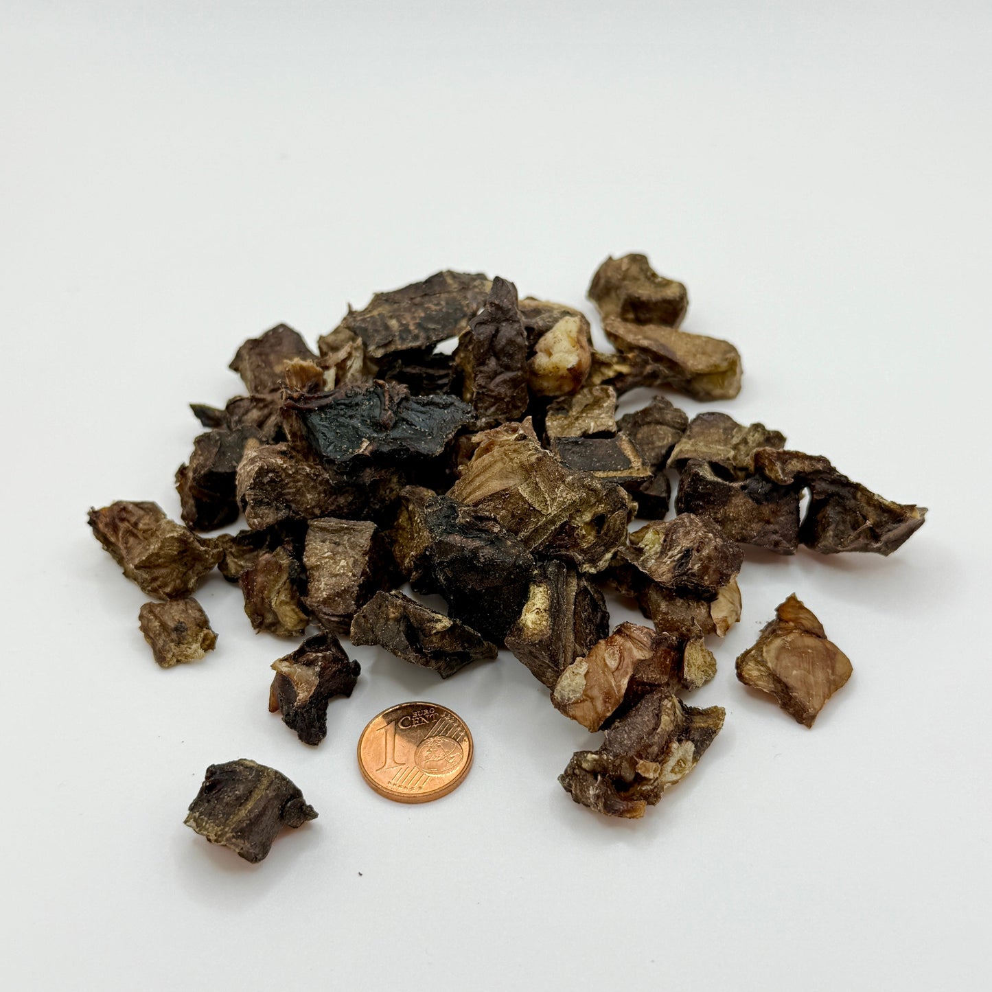 Rinderlunge Trainingshappen klein