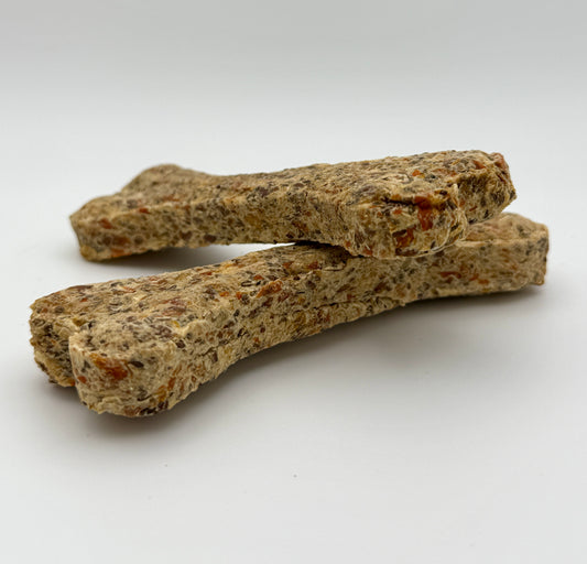 Veggie Kauknochen