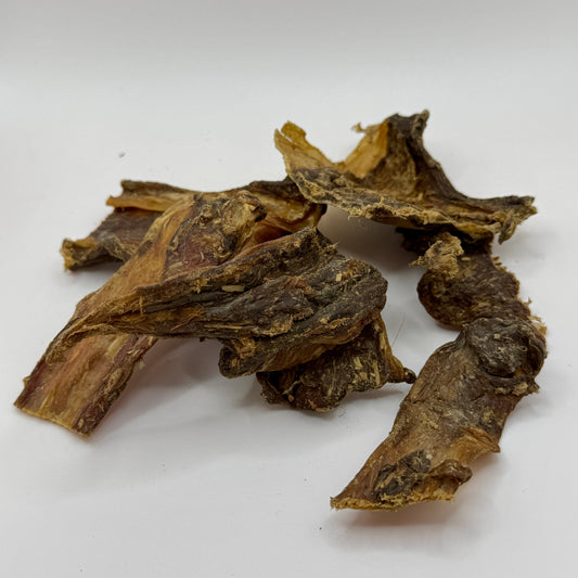 Dörrfleisch vom Wasserbüffel