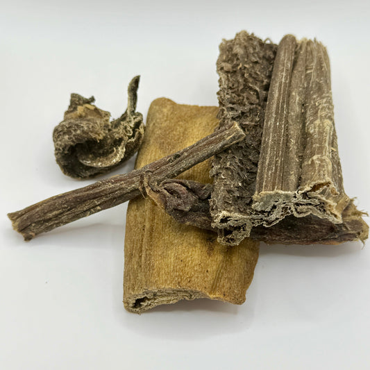 Wasserbüffel-Pansen