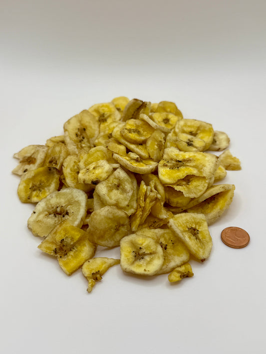 Bananen-Chips 150g