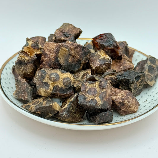 Ziegenlungenwürfel