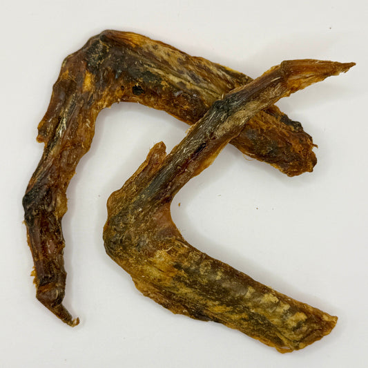 ganze Entenflügel (Duck Wings)