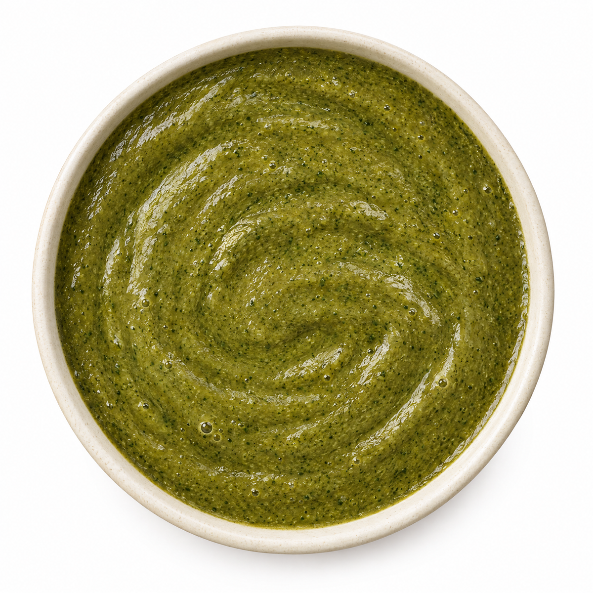 Grünkohlpulver als Smoothie für Hunde