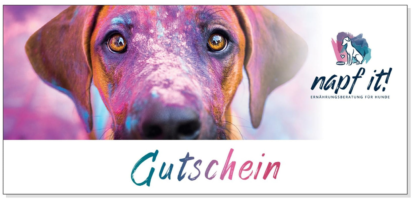 Geschenkgutschein Print@Home