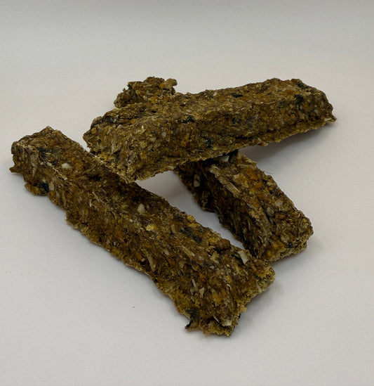 Ahoi! Knuspersticks vom Fisch