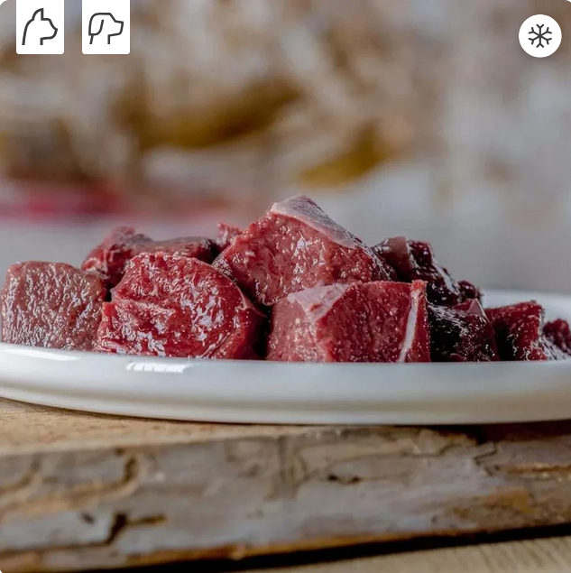 Kalbsmilz von Barfgold