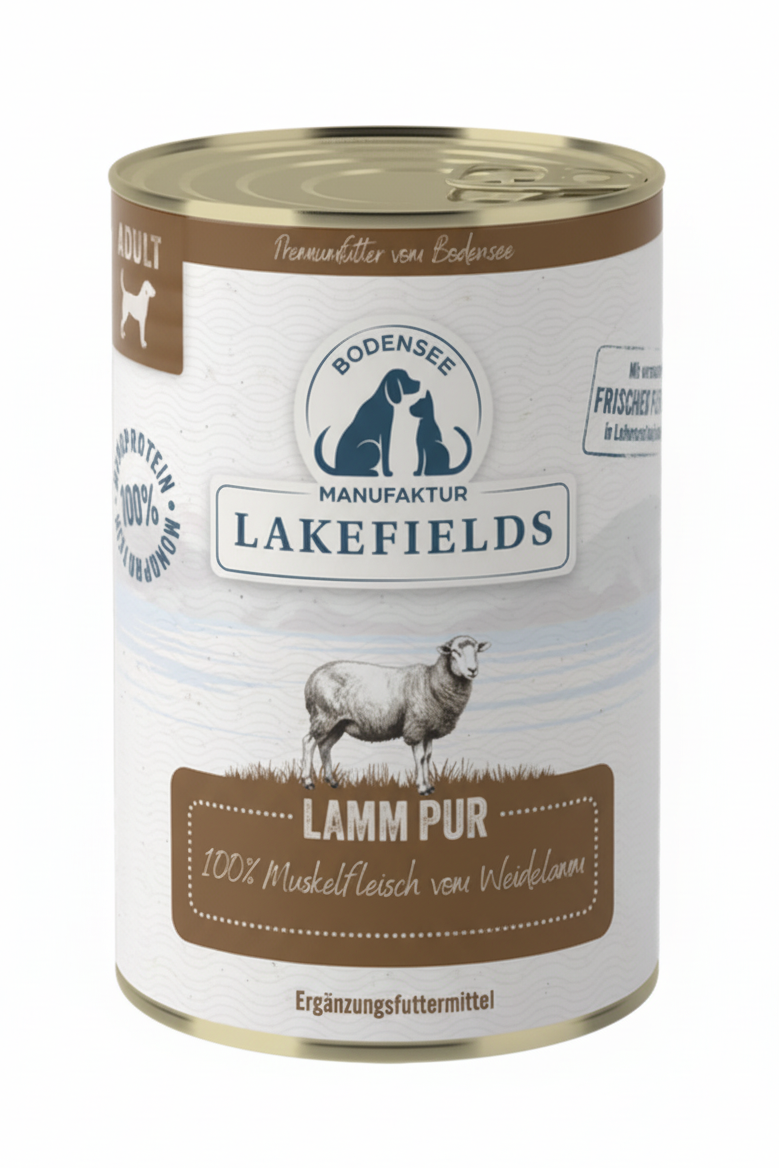 Lamm PUR von Lakefields