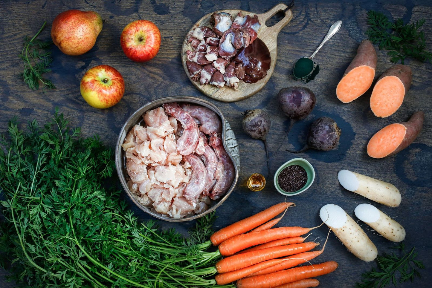 mÿ Signature Huhn von Paul & Paulina