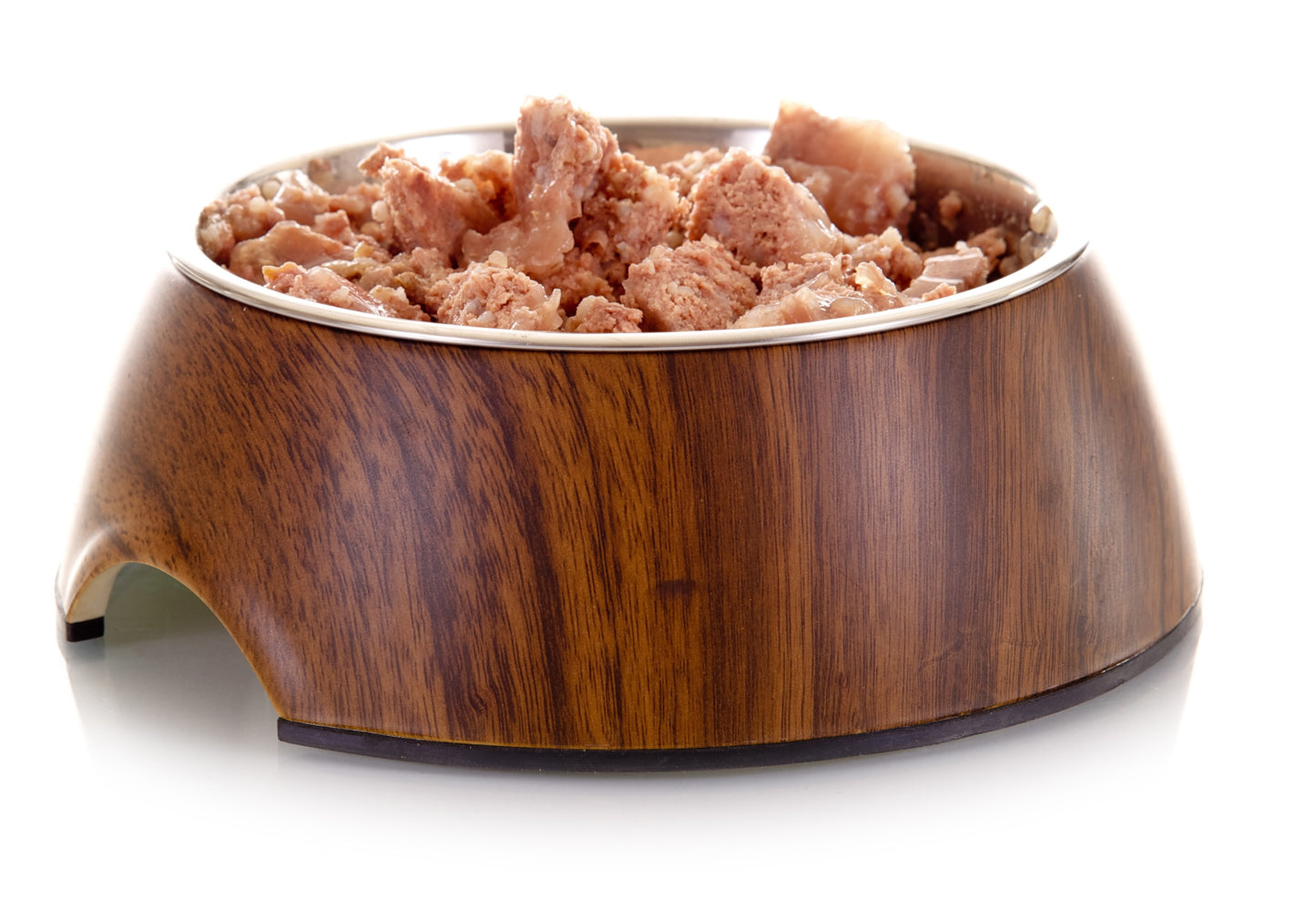 Der überprüfte Napf ‍