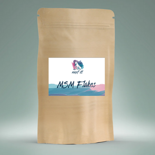 MSM Flakes OptiMSM®