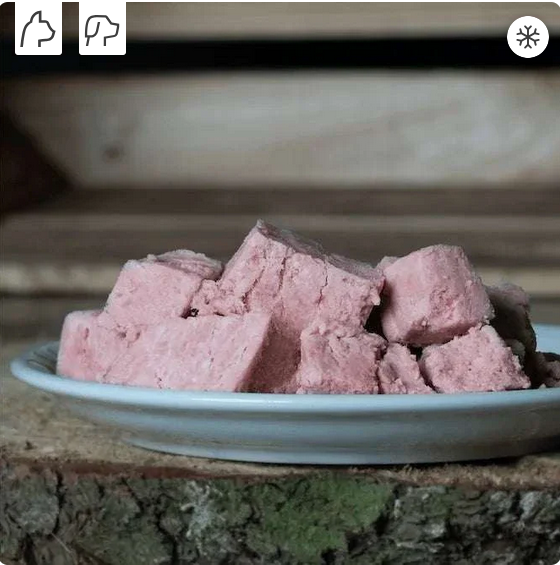 Pferdeknochenmus von Barfgold