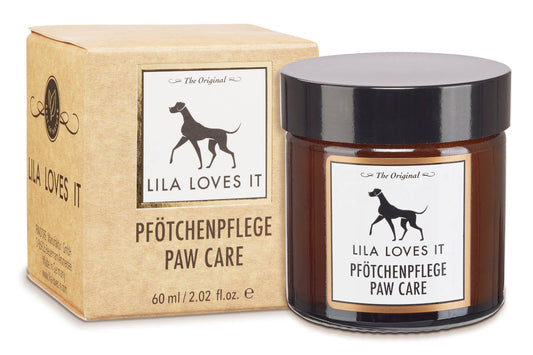 Pfötchenpflege von LILA LOVES IT