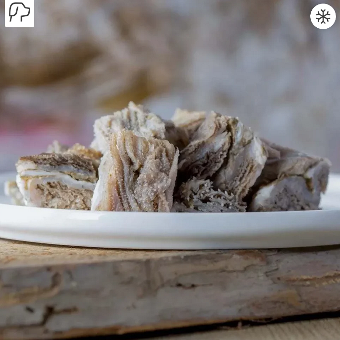 Blättermagen vom Rind von BARFGOLD