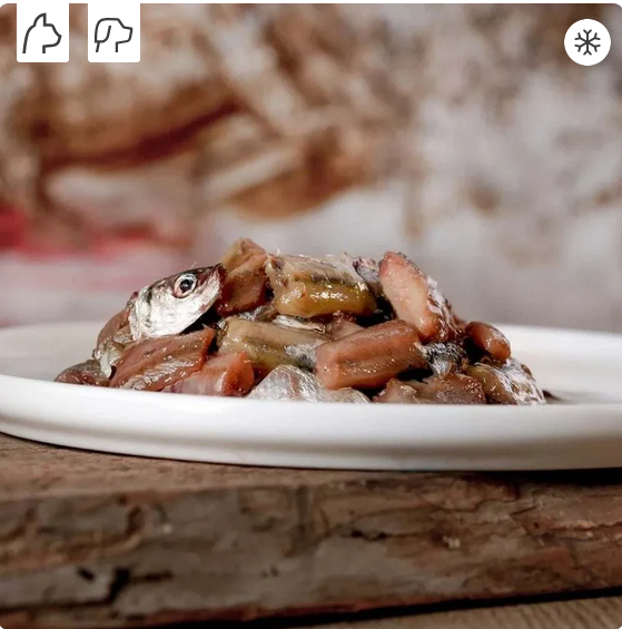 Sprotten von Barfgold