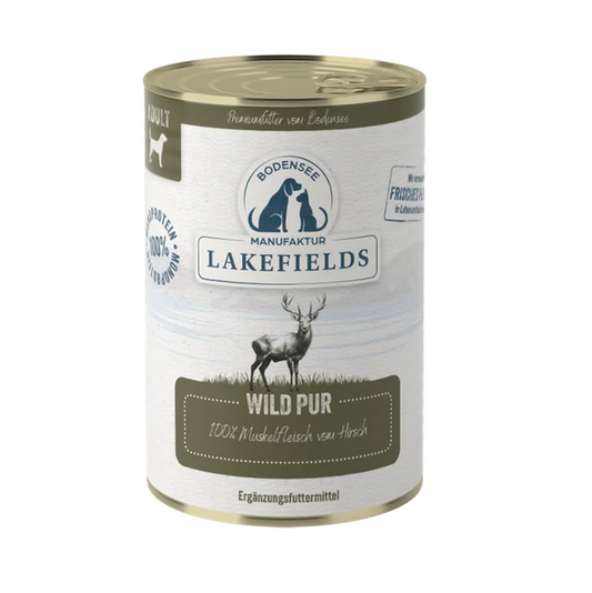 Wild PUR von Lakefields