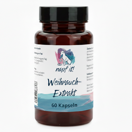Weihrauch-Extrakt Kapseln