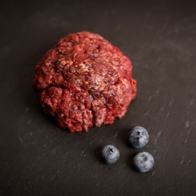 Wildfleisch gewolft von Paul & Paulina