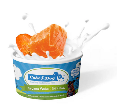 Cold & Dog  Wildlachs