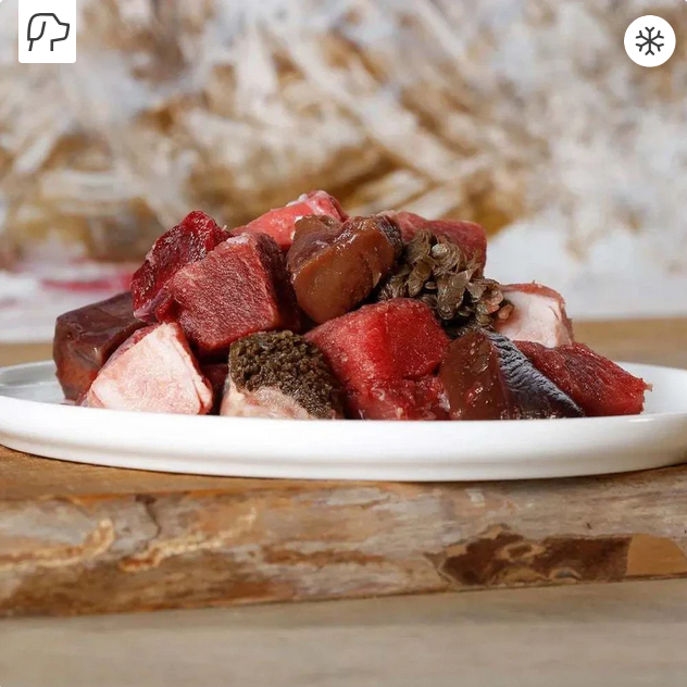 Alles vom Rind von Barfgold