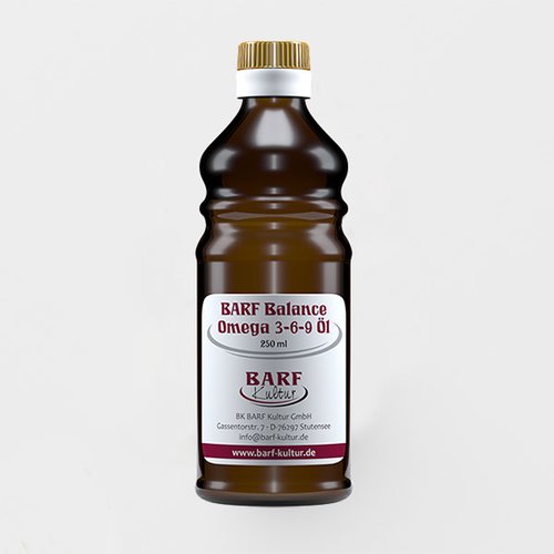 3-6-9 Öl BARF Balance von BARF Kultur