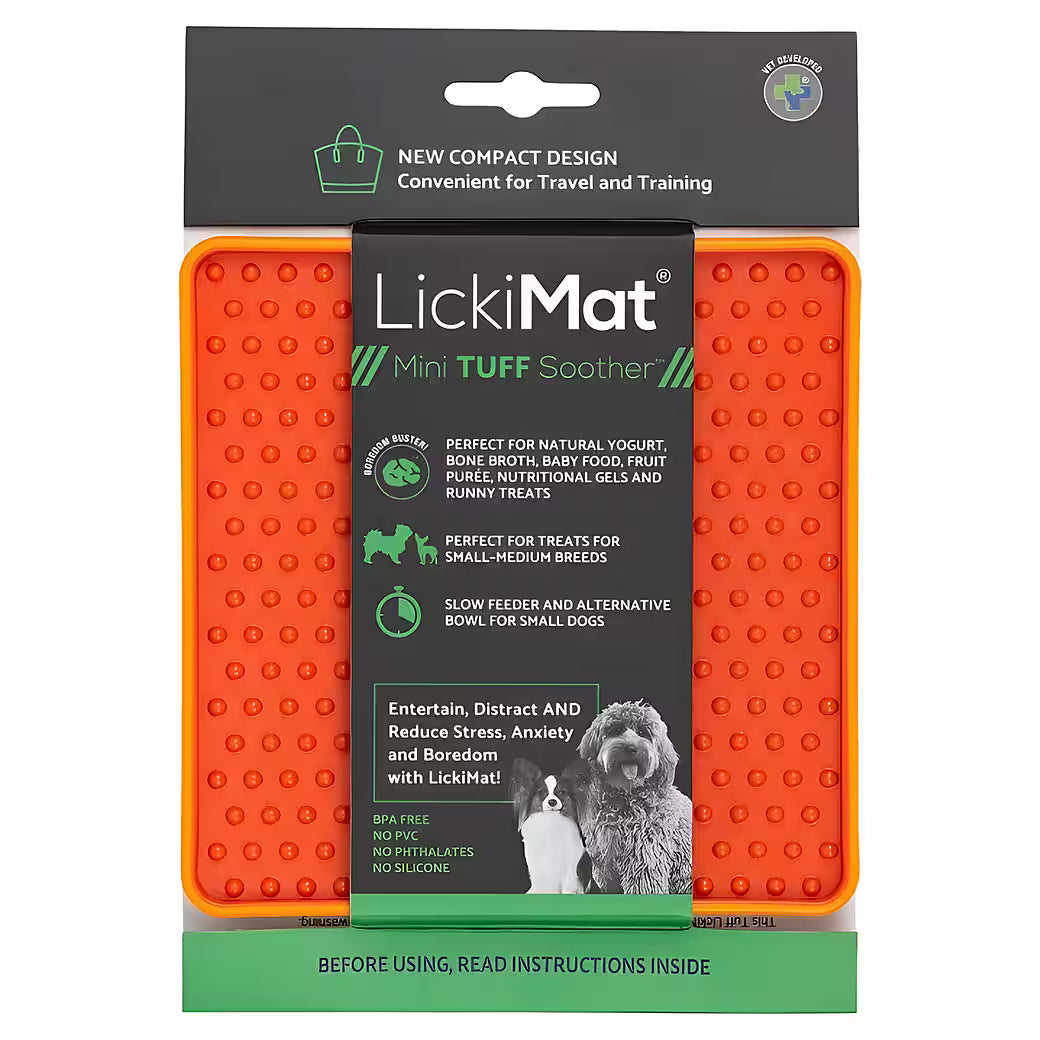 LickiMat mini Tuff Soother
