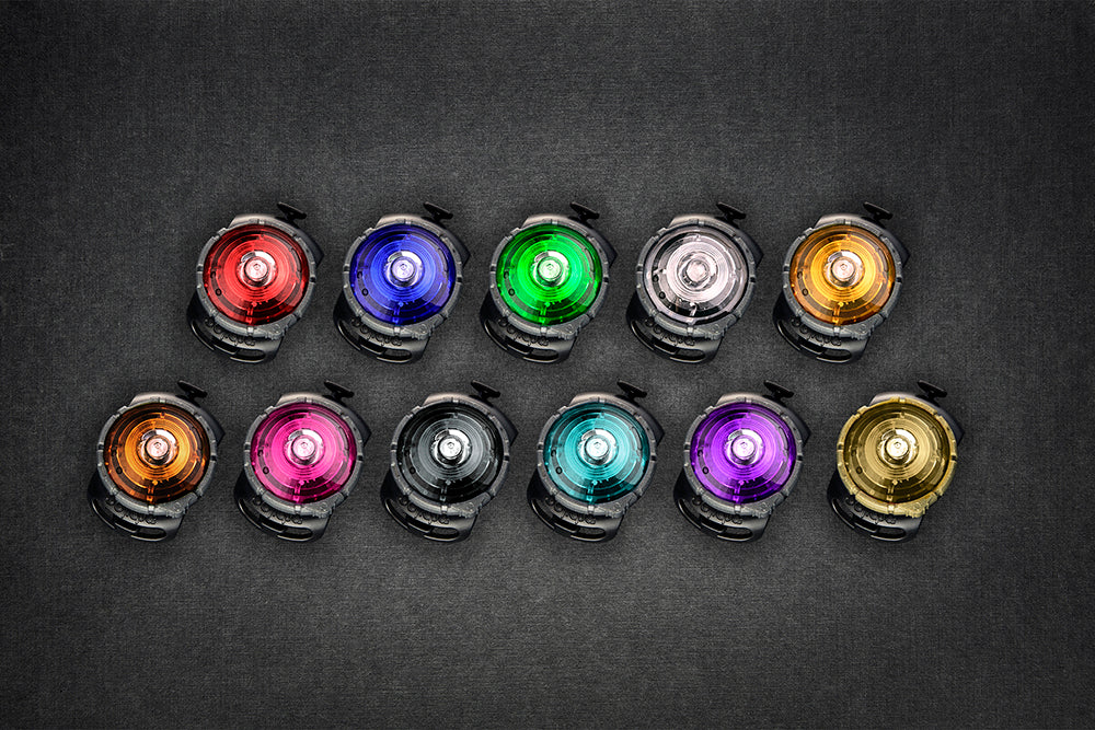 Orbiloc Dual Safety Light