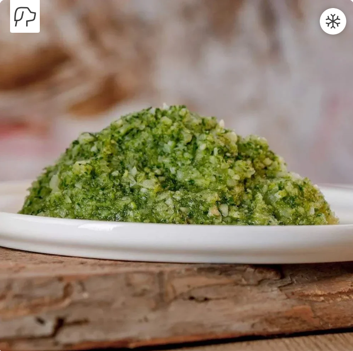 grüner Gemüsemix von BARFGOLD