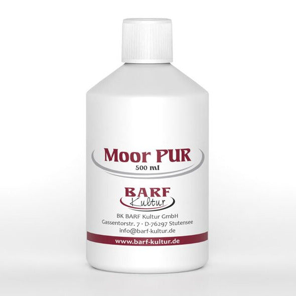 Moor PUR von BARF Kultur