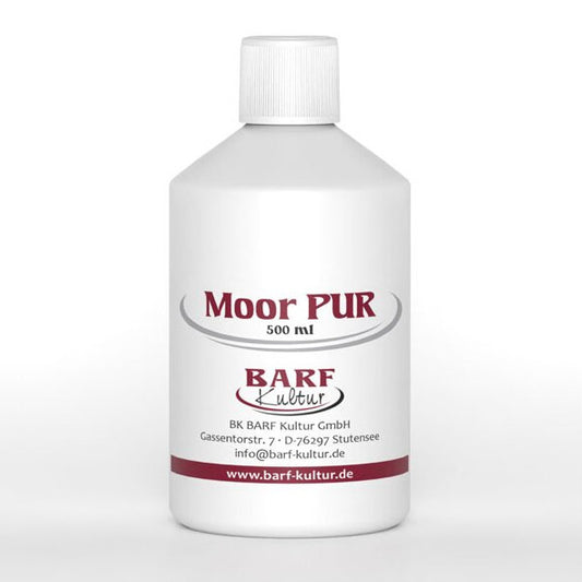 Moor PUR von BARF Kultur