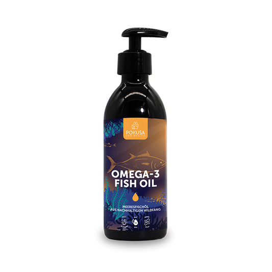 Omega 3 Öl
