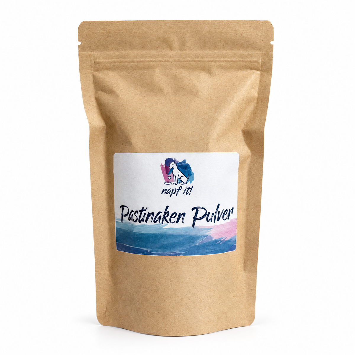 Pastinaken-Pulver für Hunde - Schonkost