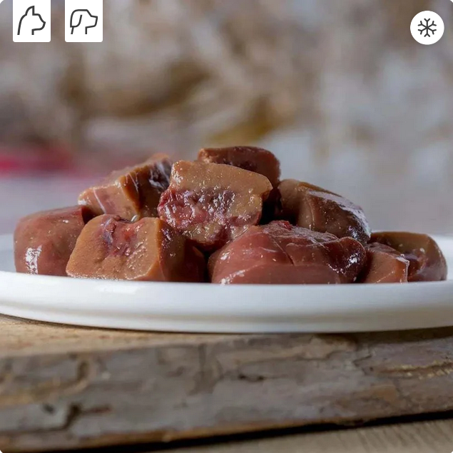 Rinderniere von Barfgold