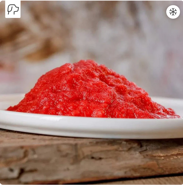 roter Früchtemix von BARFGOLD