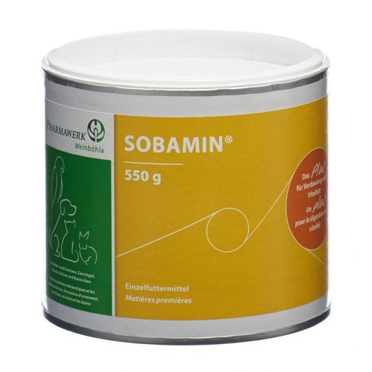 Sobamin von WH Pharmawerk Weinböhla GmbH
