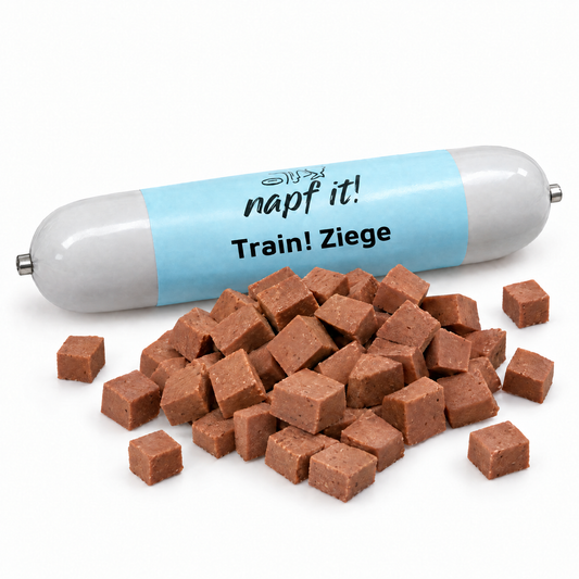 Train! Ziege - Trainingswurst