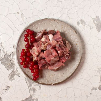 Wild-Muskelfleisch geschnetzelt von Paul & Paulina