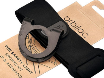 orbiloc sport kit armband